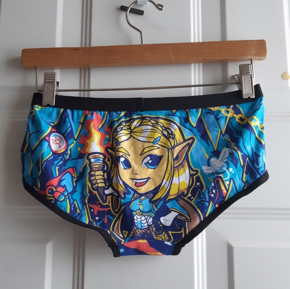 Zelda Undies - Picture 9 of 12